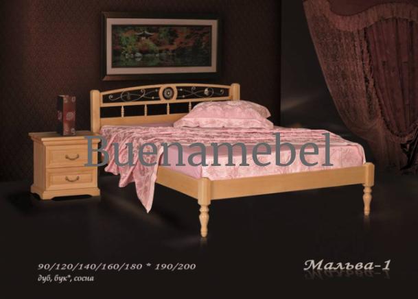 Кровать "Мальва-1"